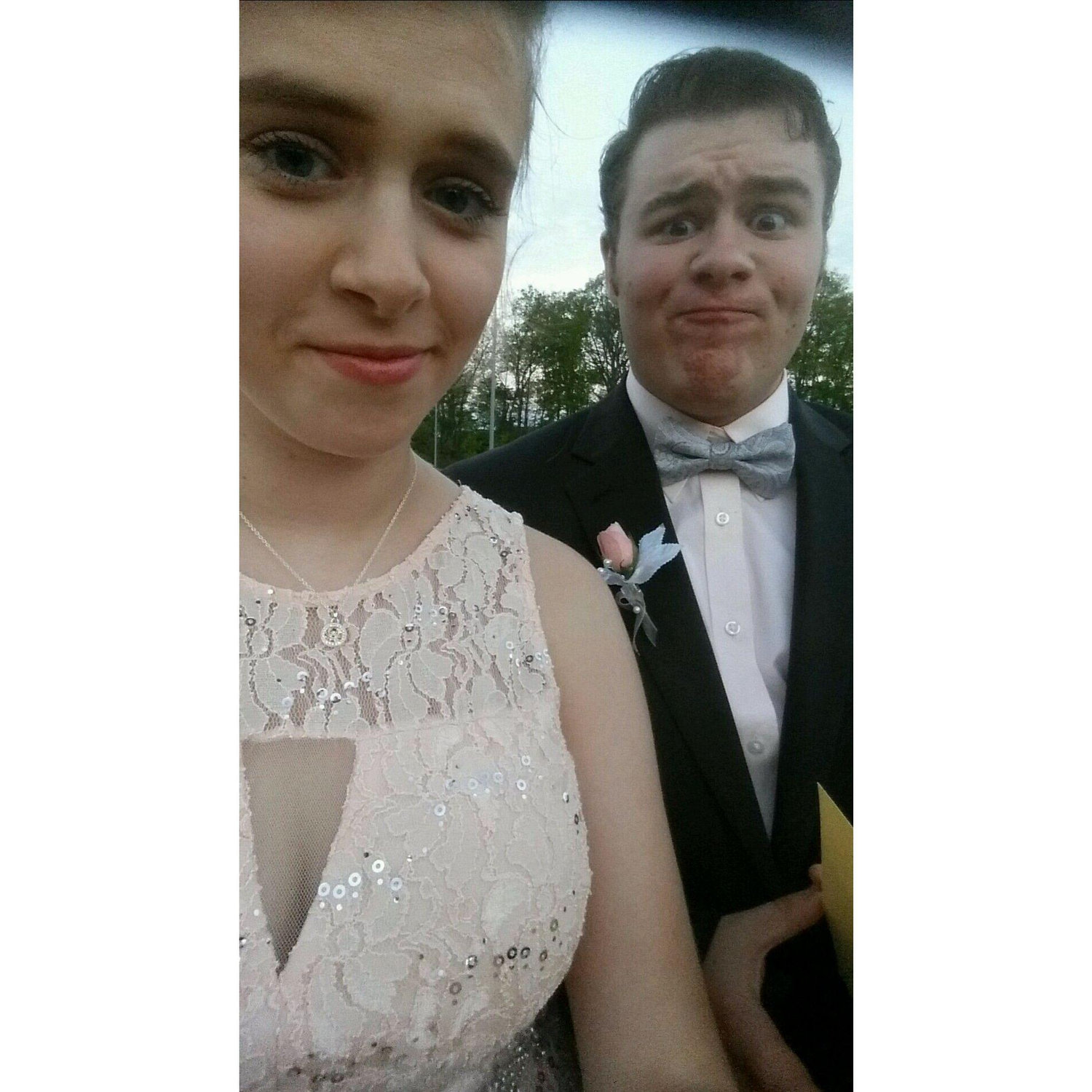 Prom!
