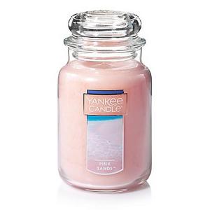 Yankee Candle® Housewarmer® Pink Sands™ Large Classic Jar Candle