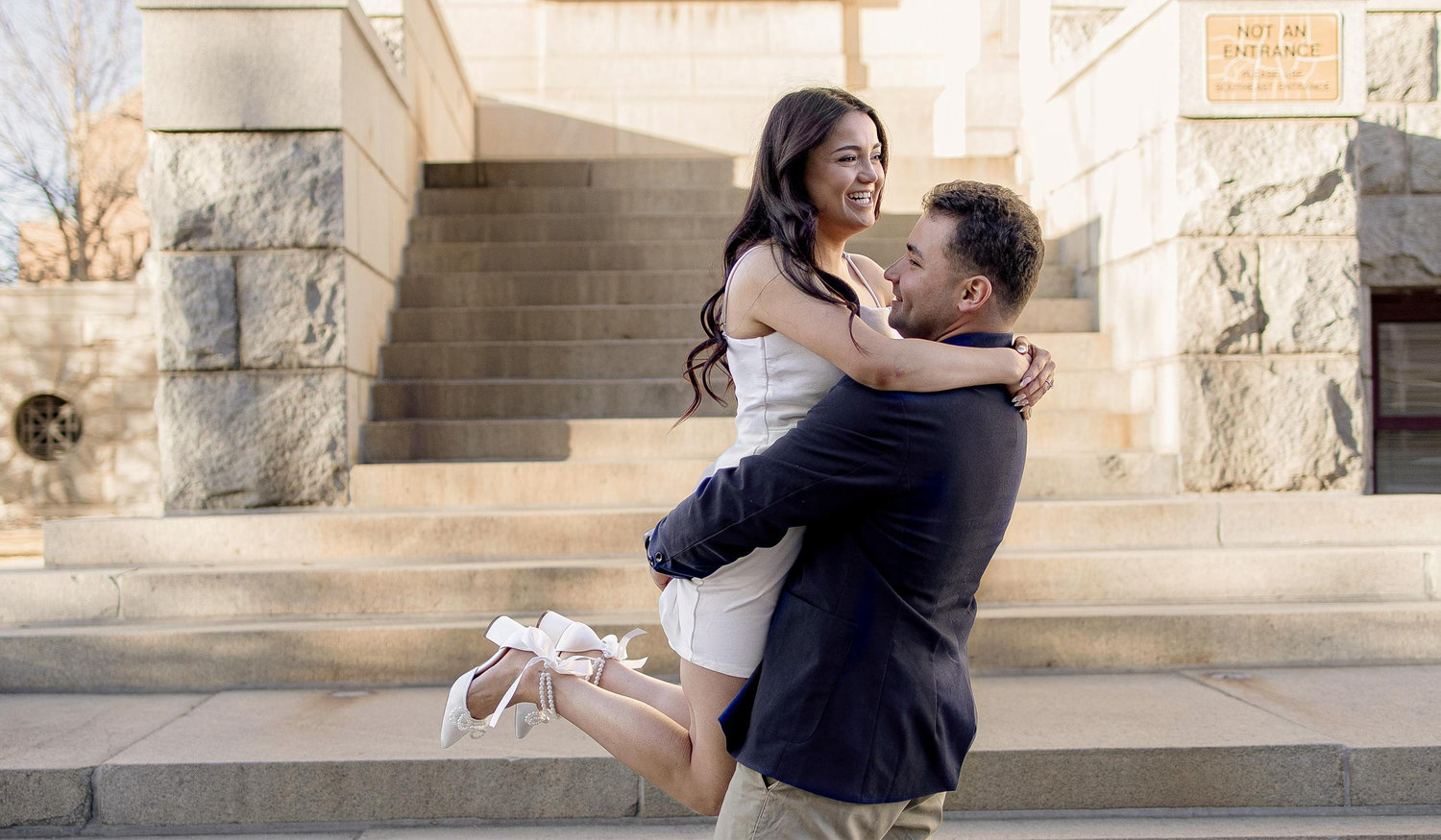 The Wedding Website of Gabriella Garcia and Shea Herko