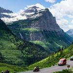 Glacier National Park (Goat Lick)