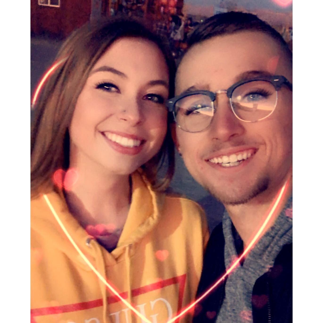 We spent our first Halloween at Stud's Pumpkin Patch in Grand Junction! It was a blast!