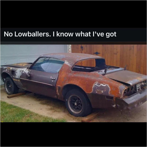 help Rafa buy another shitbox car (enabler's special)