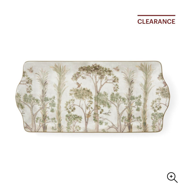 Kit Kemp Tall Trees Sandwich Tray
