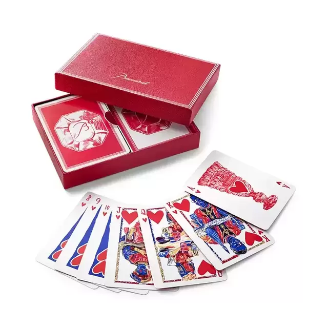 Poker Card Decks