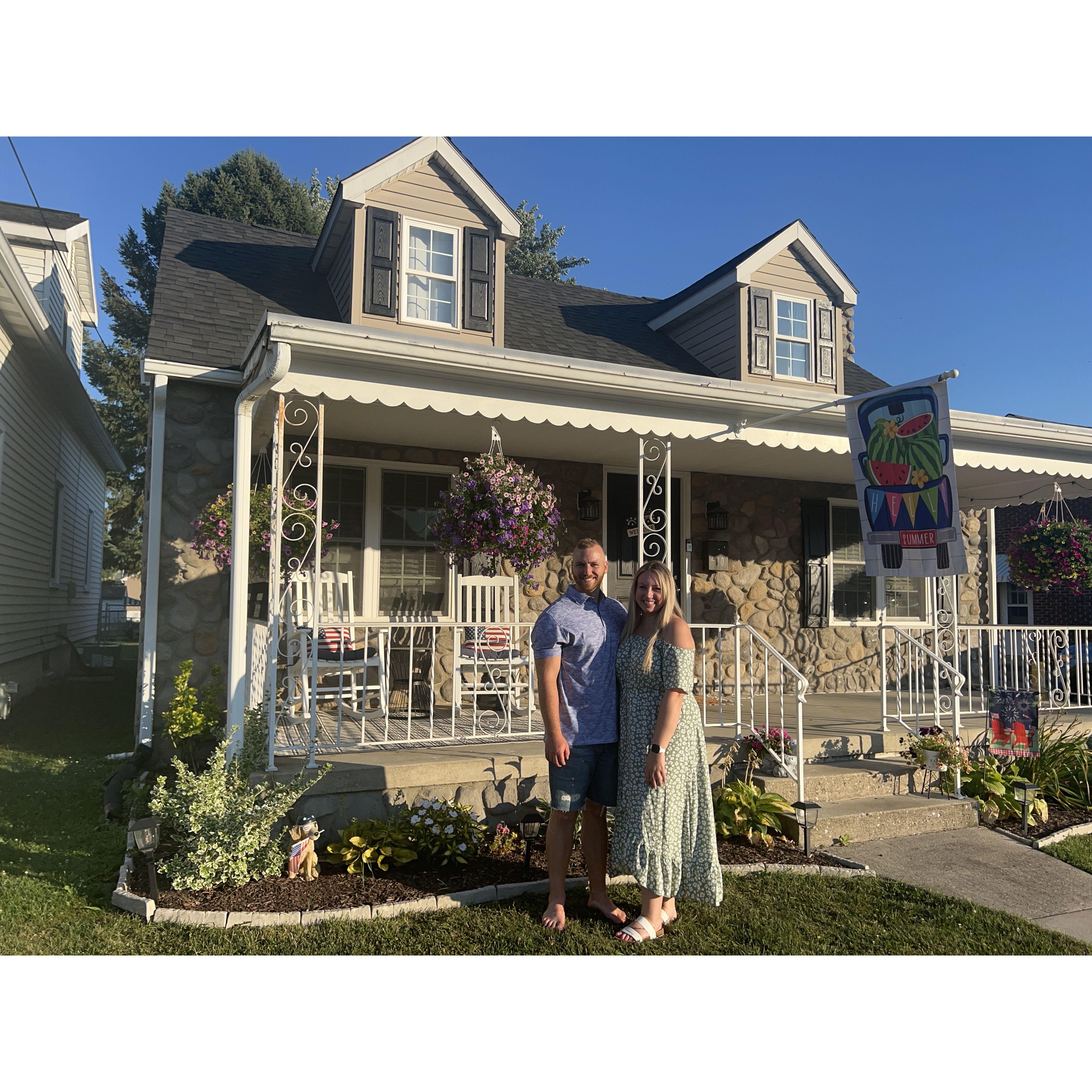 First Home