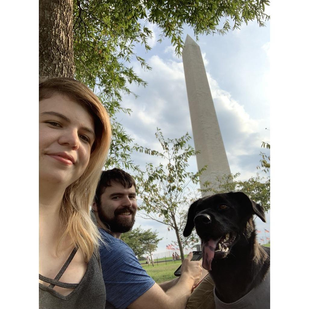 Our second anniversary