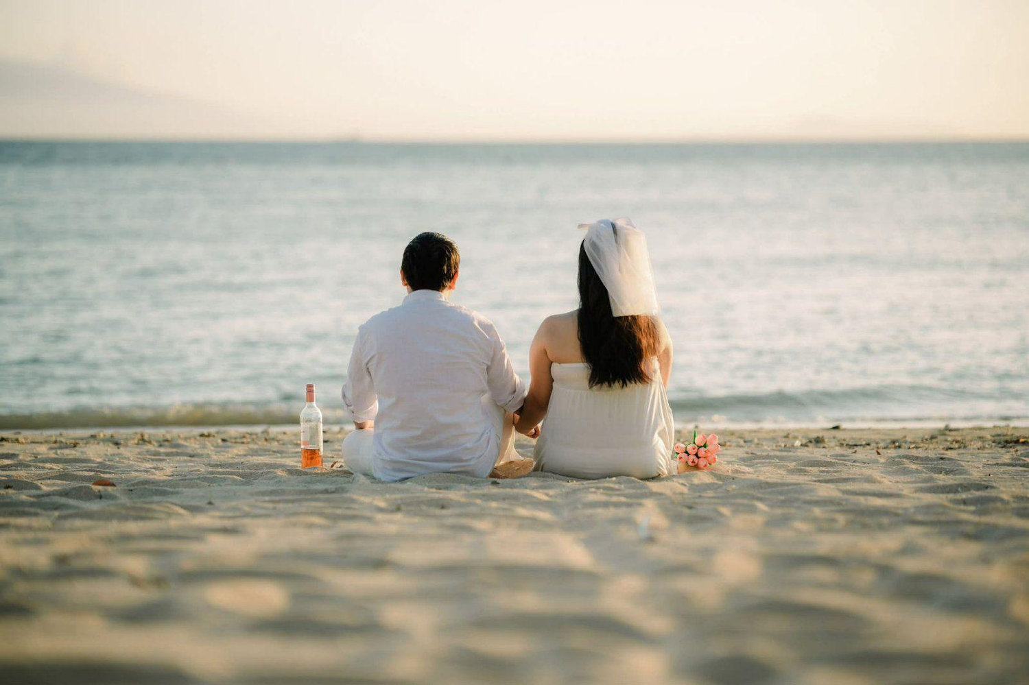 The Wedding Website of Kristaline - and Nico +