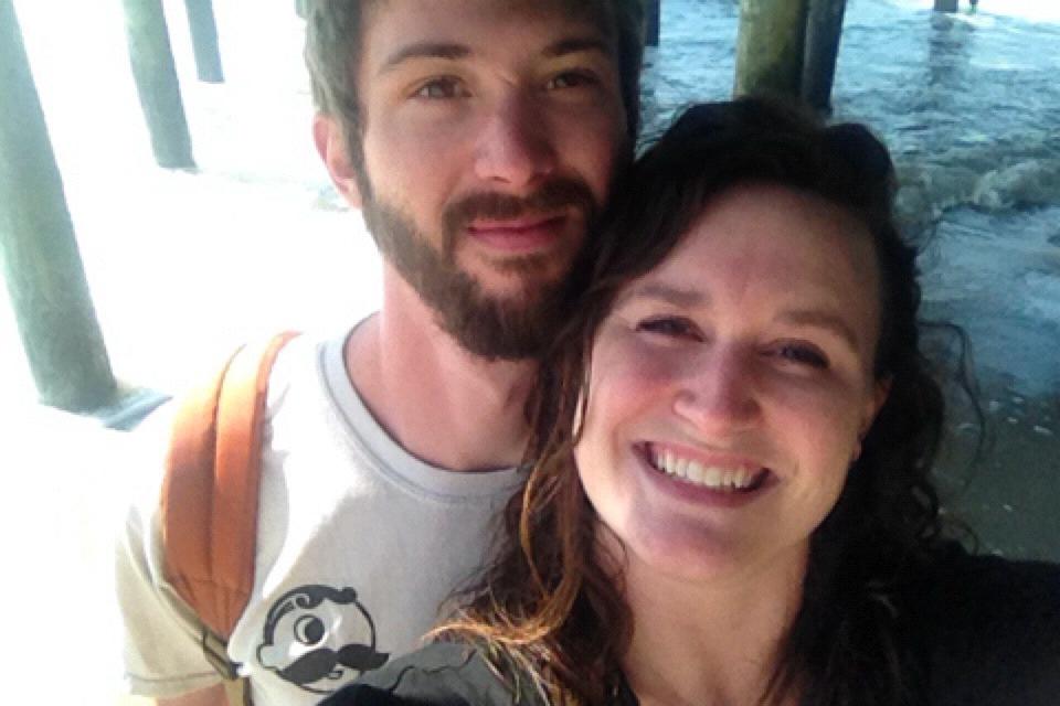 First vacation: Myrtle Beach, SC, in March of 2016.