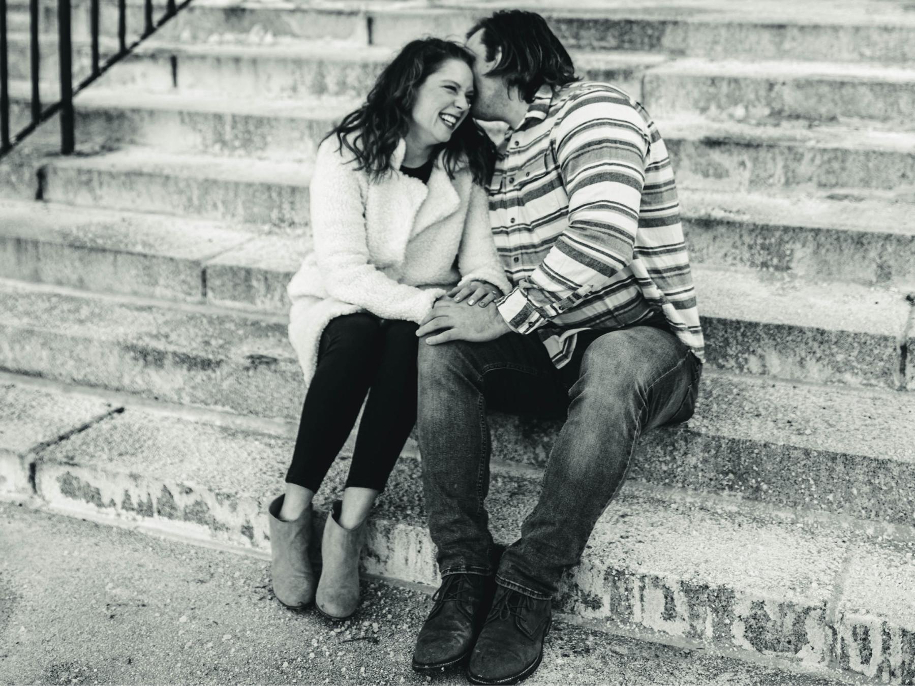 The Wedding Website of Kelsey Christensen and Michael Galantini