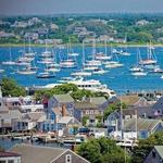 Ferry to Nantucket Island (Harwich < > Nantucket)