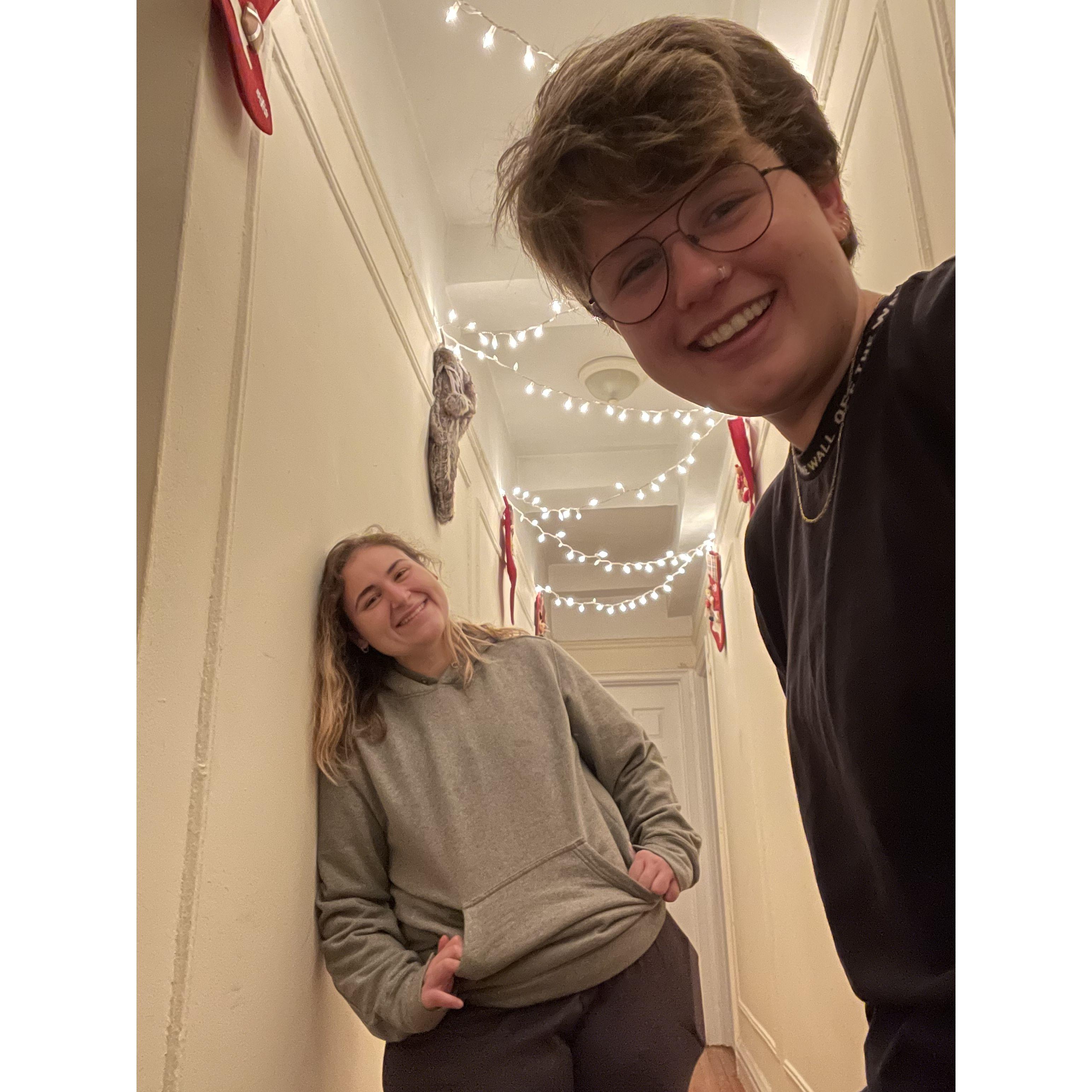 Ringing in the New Year 2023