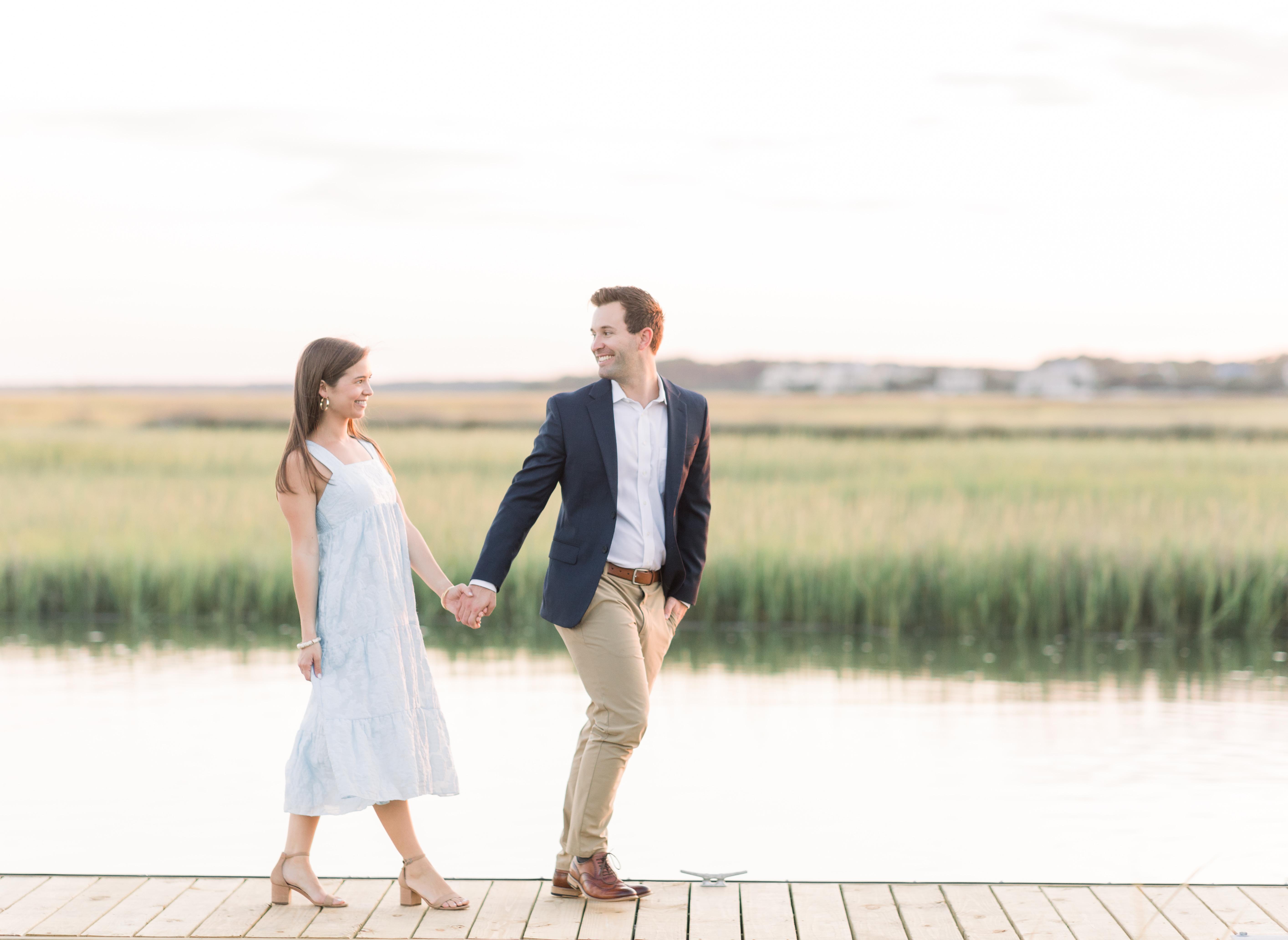 The Wedding Website of Caroline Penland and Kyle Clark