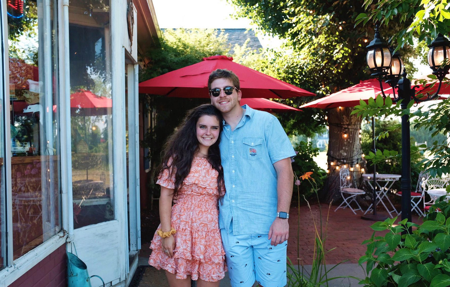 The Wedding Website of Katheryn Hickey and Matthew Ferraro