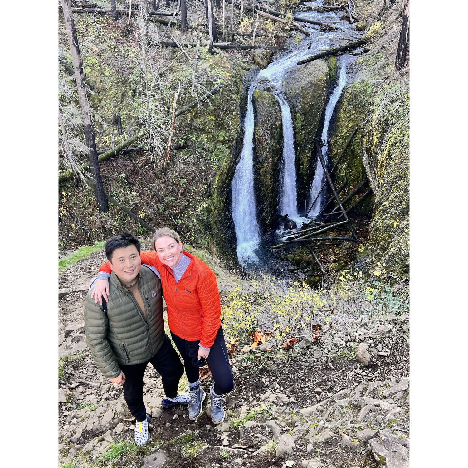 Triple Falls
