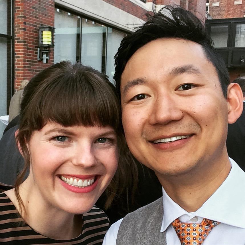 Ray and Rebecca's Wedding, Detroit