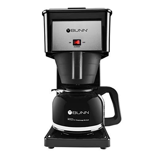BUNN GRBD Velocity Brew High Altitude Original 10-Cup Home Brewer, Black