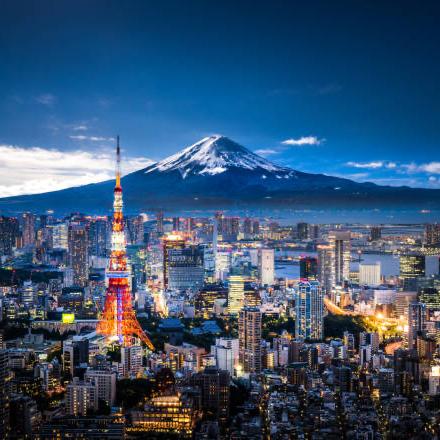 Hotel in Tokyo, Japan - Two Nights