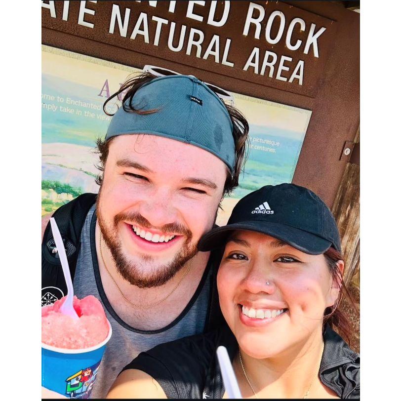 Enchanted Rock Hike