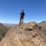 McKelligon Canyon
