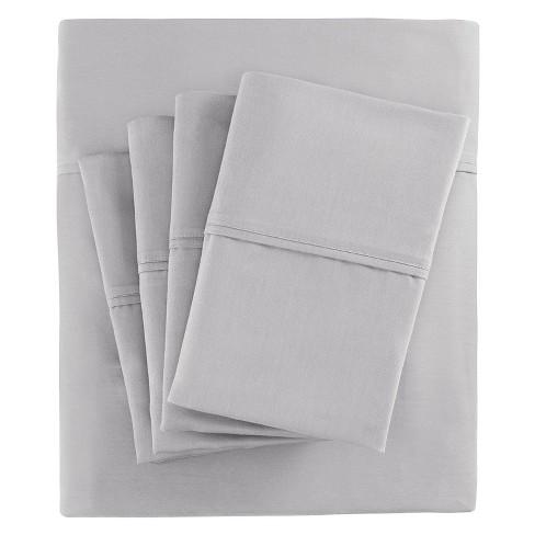 Cotton Blend 6pc 800 Thread Count Sheet Set