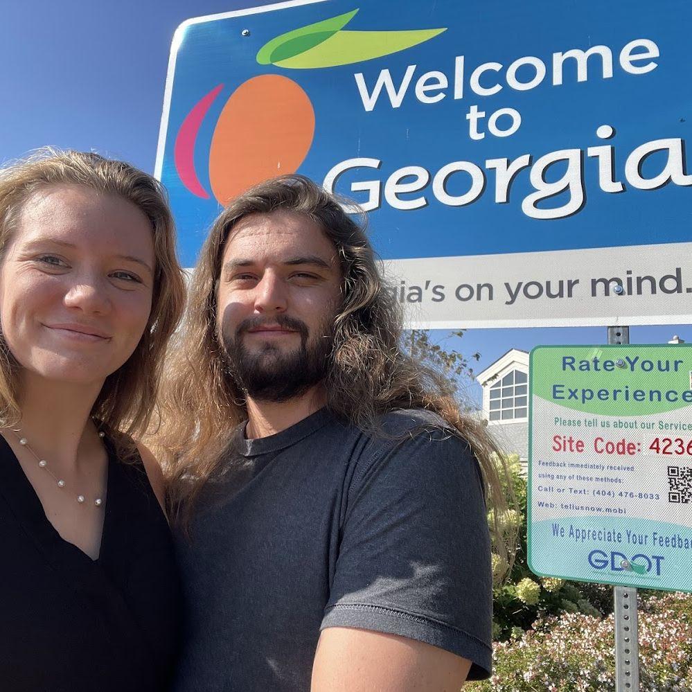 Quick Trip through Georgia (October 2024)