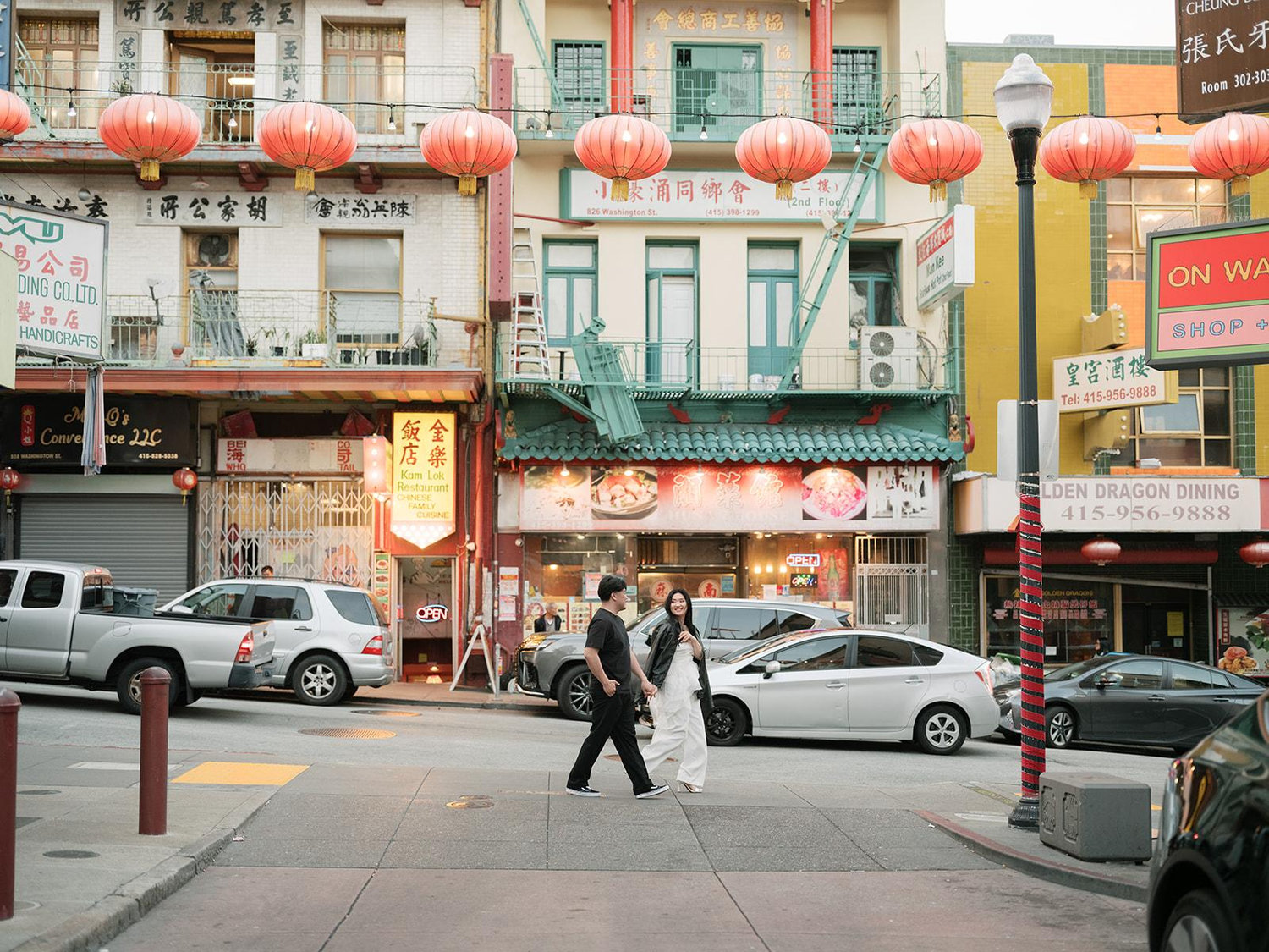 The Wedding Website of Kerry Lee and Sam Lam