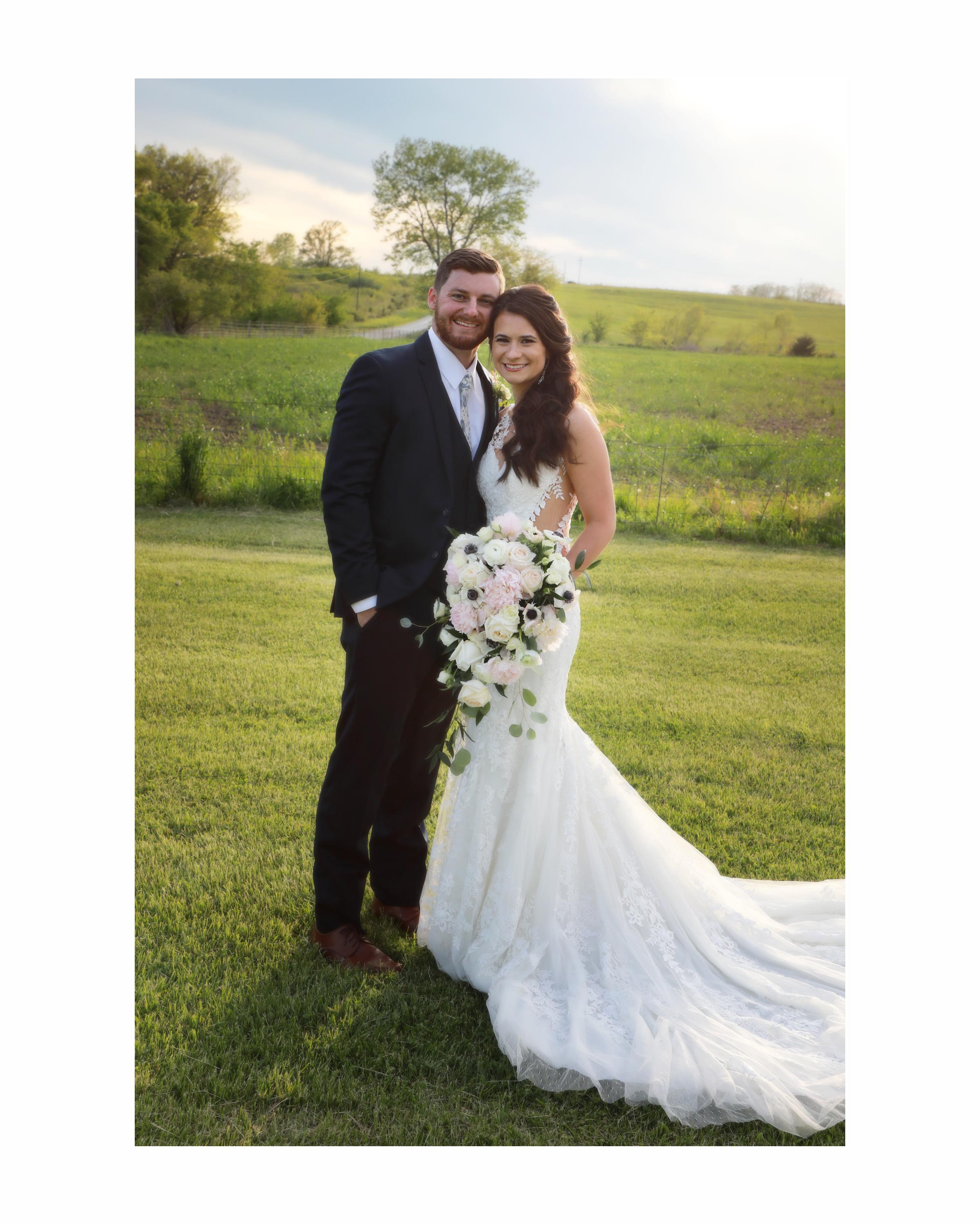 The Wedding Website of Avery Snodgrass and Trent Oldham