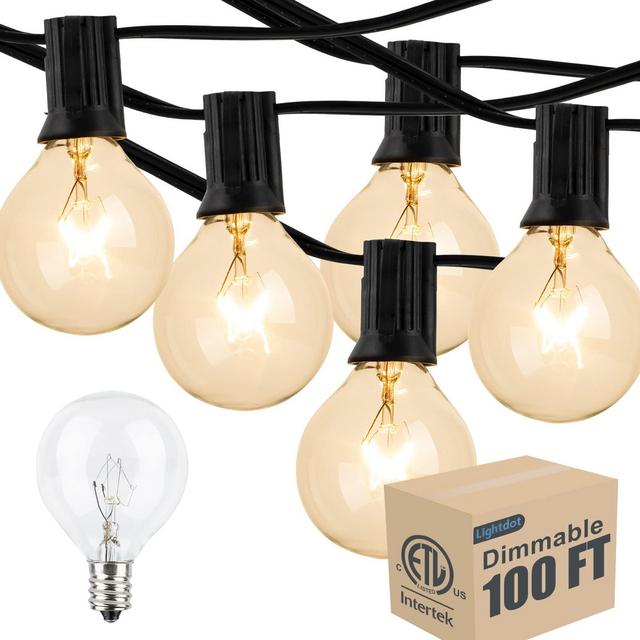 Outdoor Patio Lights