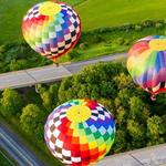 Above the Clouds Hot Air Balloon Rides