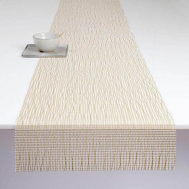 Chilewich - "Lattice" Runner 14" x 72"