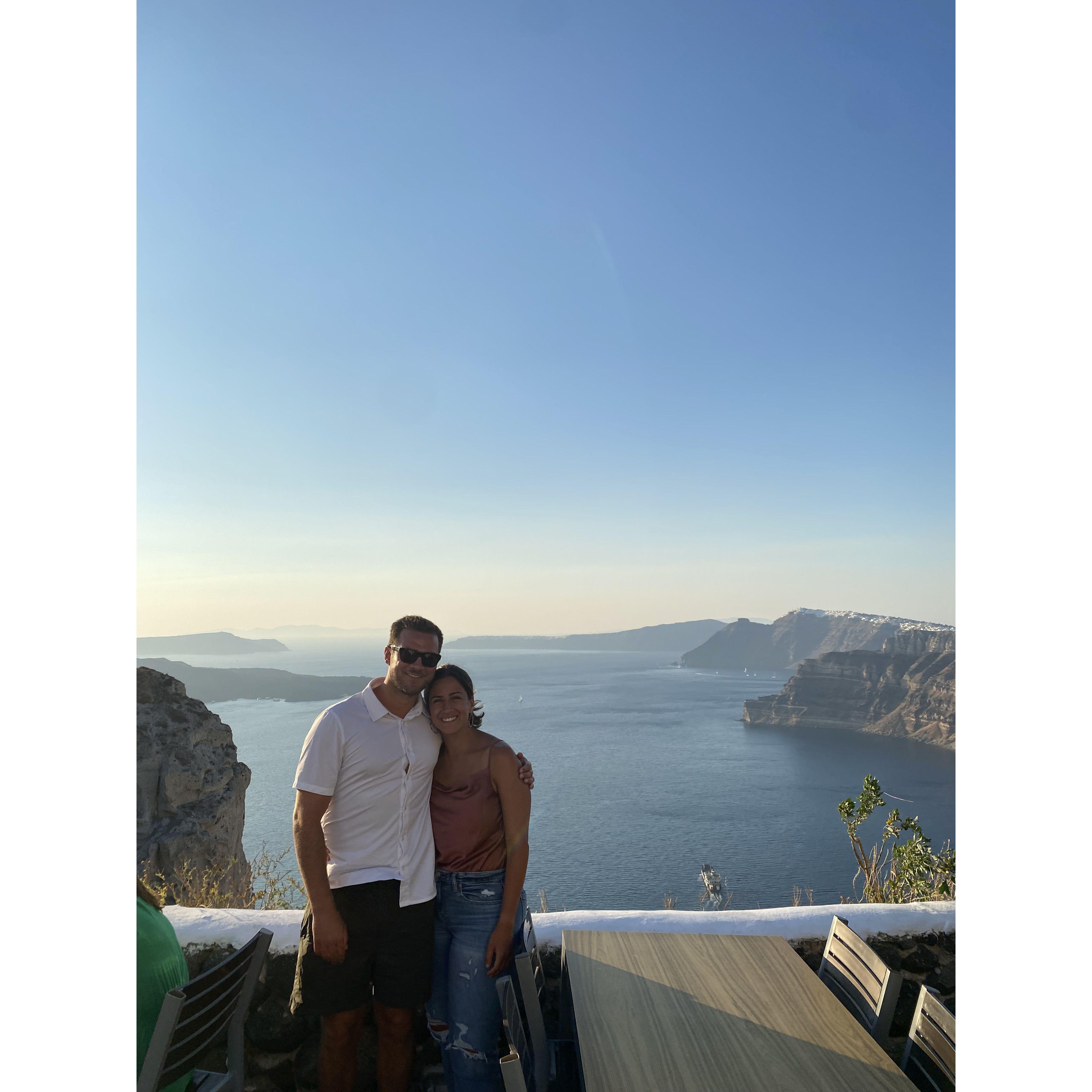 Santorini, Greece