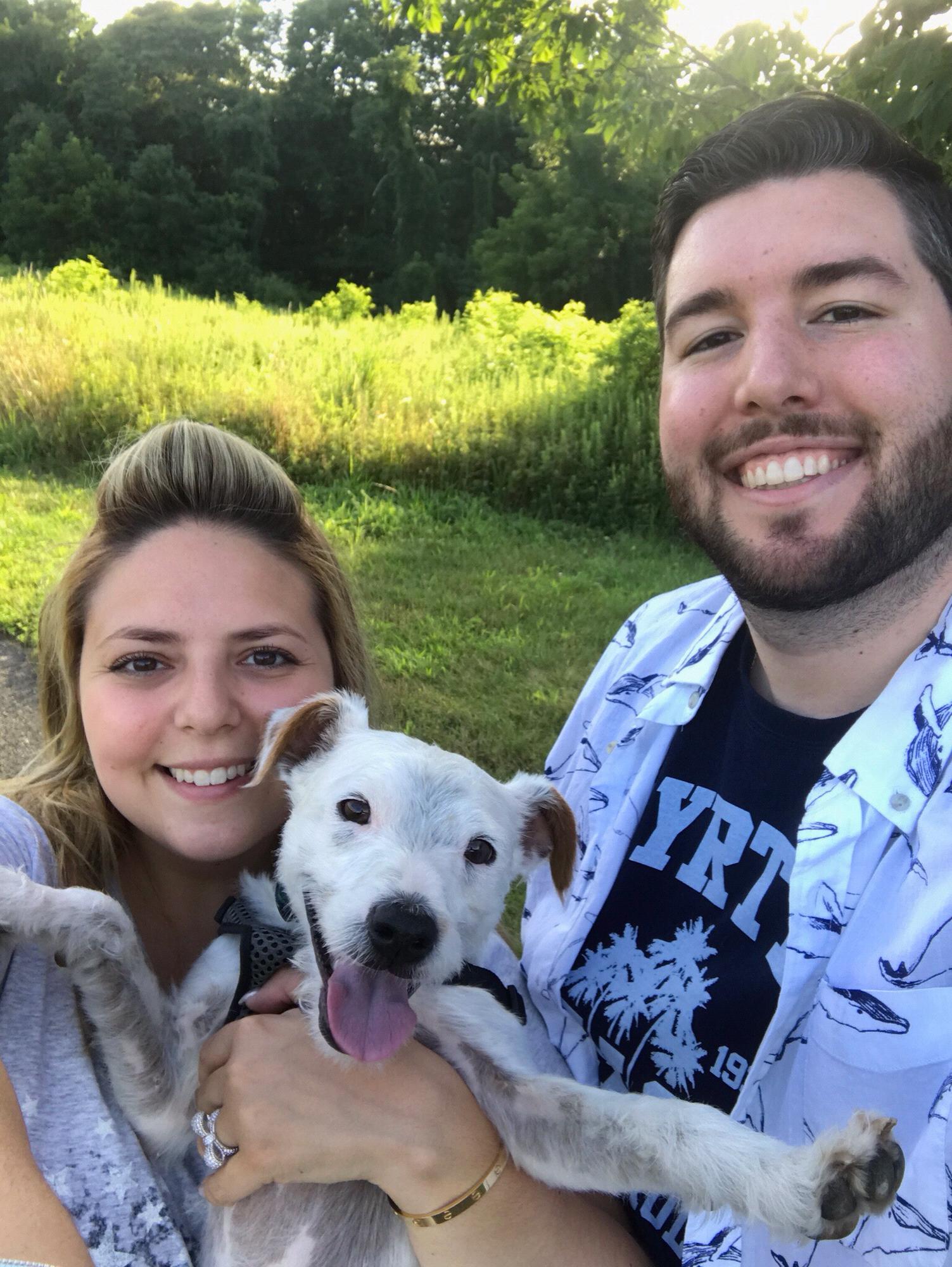 Our little family
