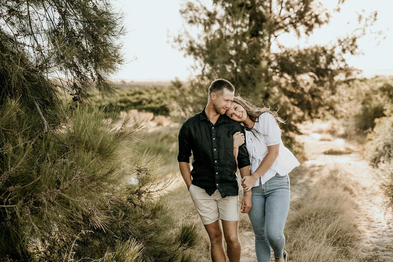 The Wedding Website of Suné Stander and Andre Nel