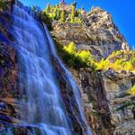 Bridal Veil Falls