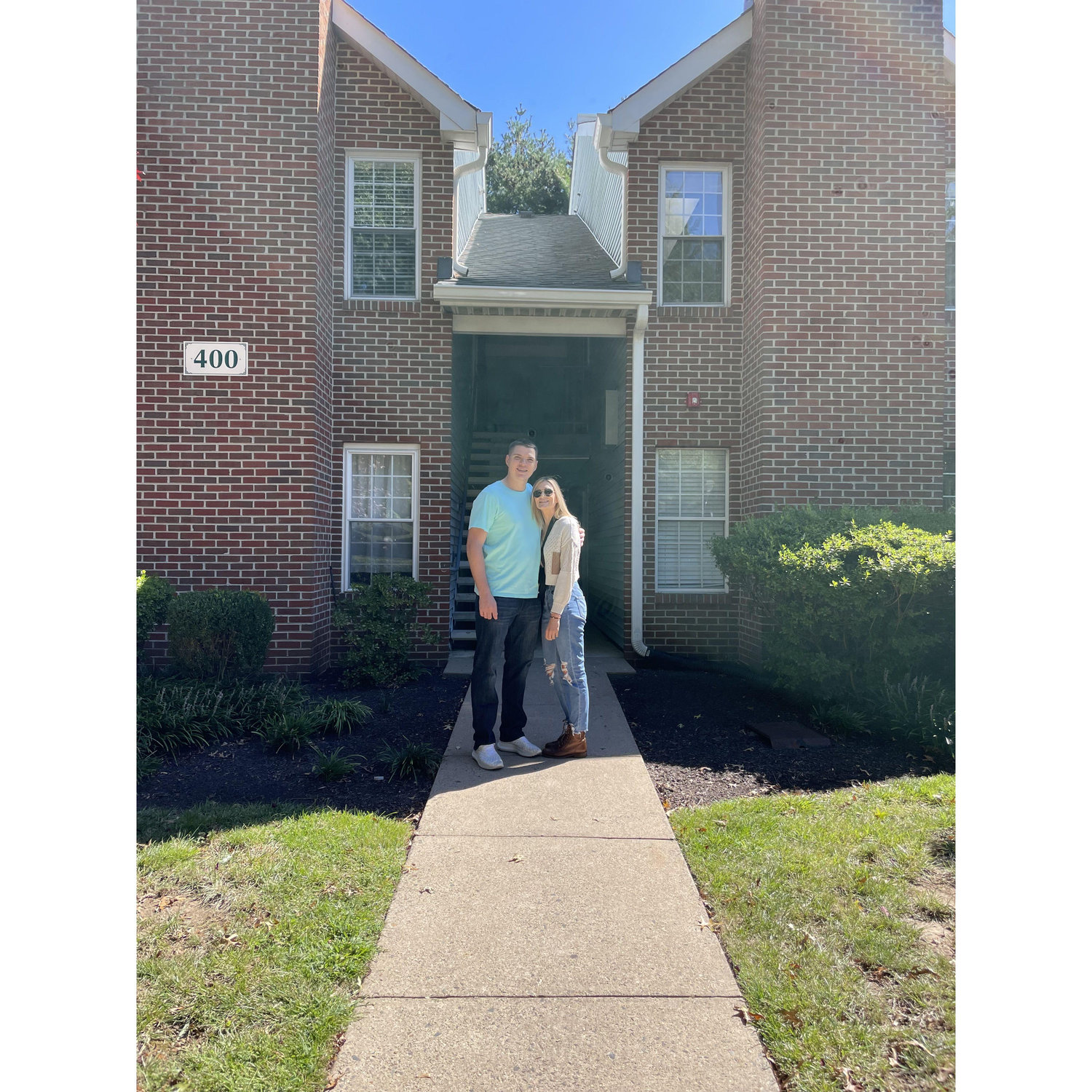 Our First Home