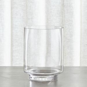 Taylor Large Glass Hurricane Candle Holder