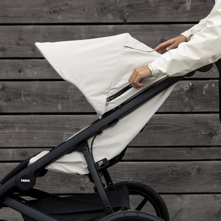 maxi cosi zelia 5 in 1 Maxi-Cosi Zelia Luxe+ 5-in-1 Modular Travel System — Enlightened Baby main image 0