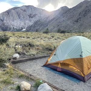Camping Honeymoon Fund!