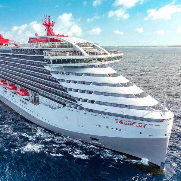 Virgin Voyages European Cruise