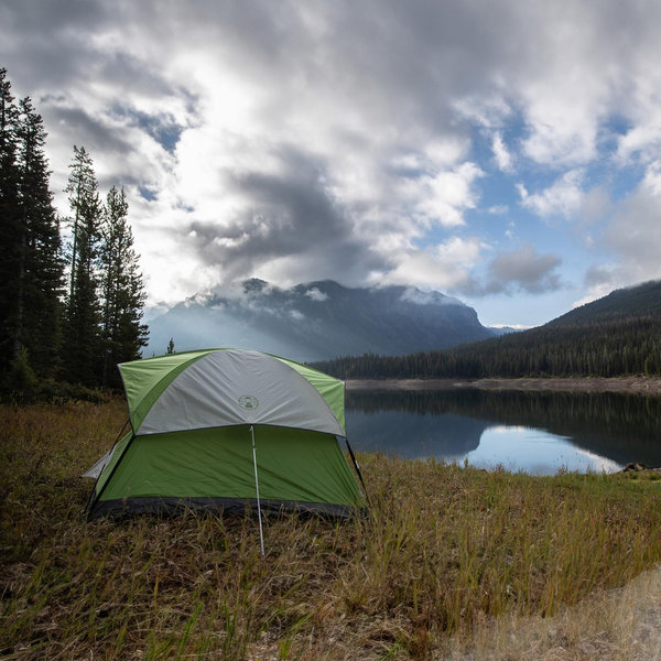 Coleman Sundome Tent - Thumbnail 3