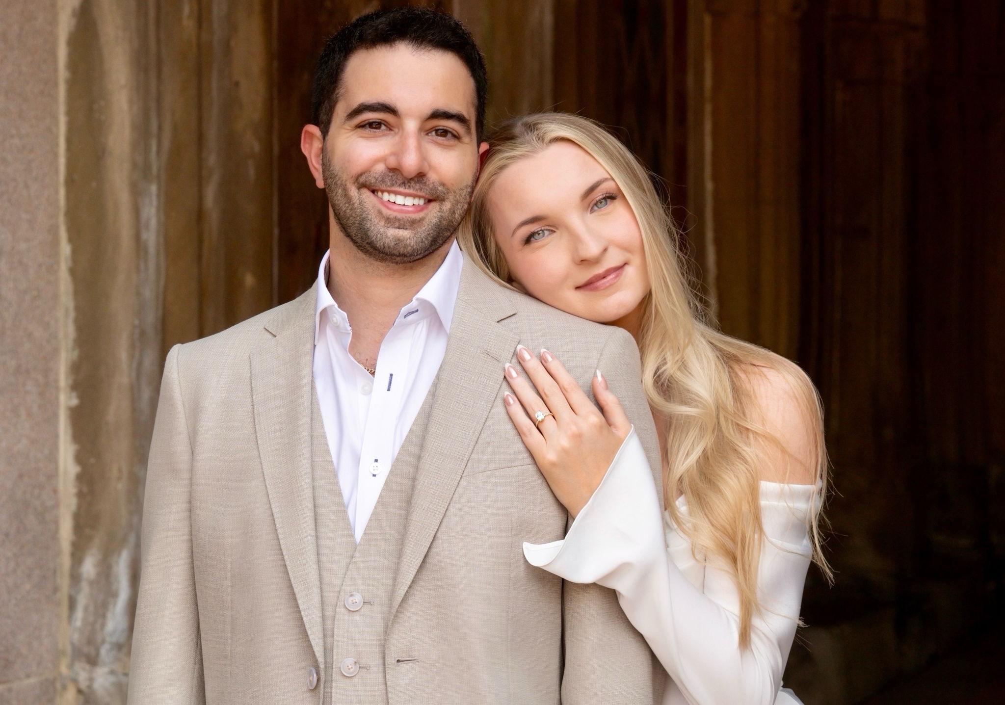 The Wedding Website of Jess Zimmer and Matt Swerdlow