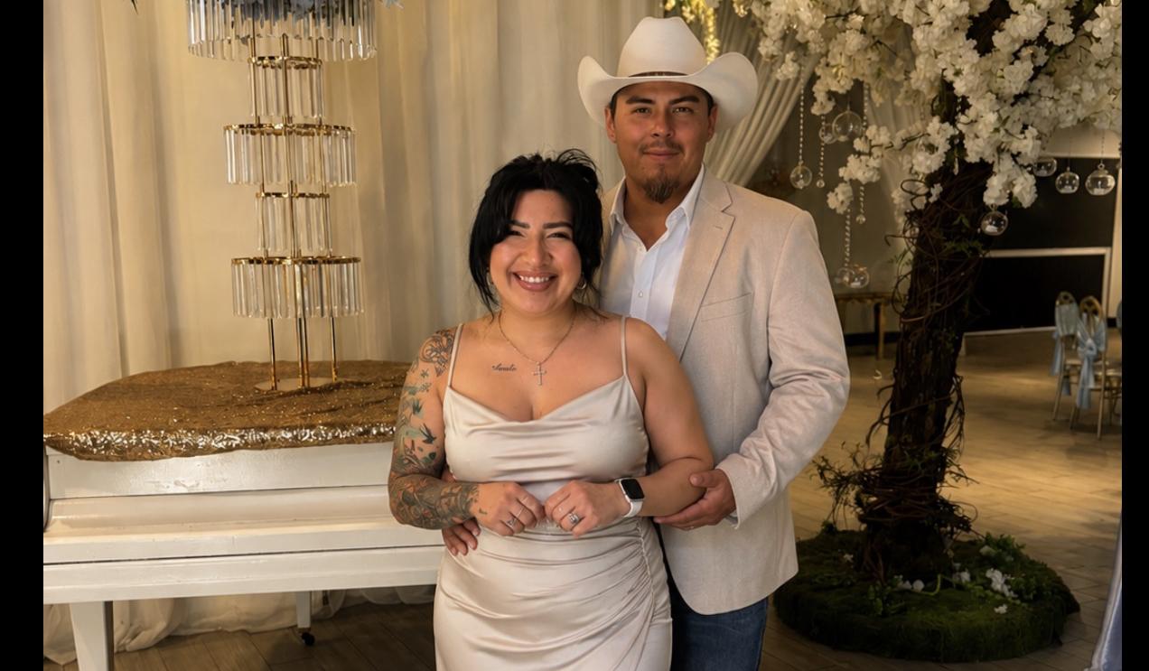The Wedding Website of Amanda Ruiz and Richard Mejia