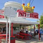Pat's King of Steaks