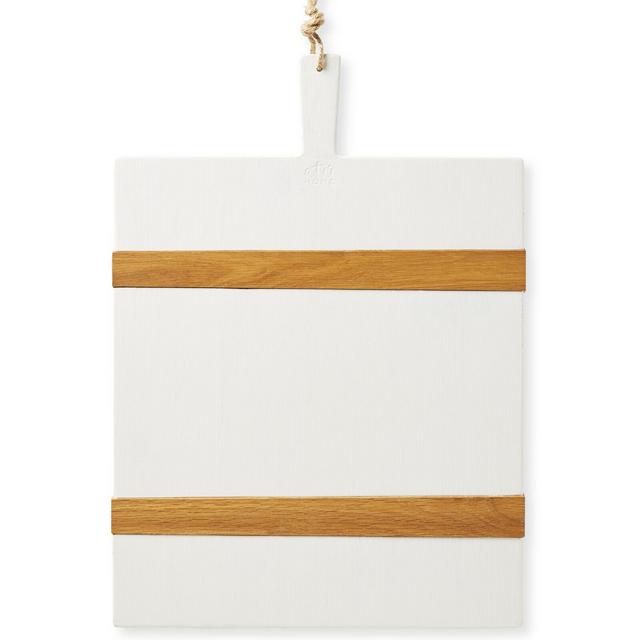 Woodbury Serving Board - White