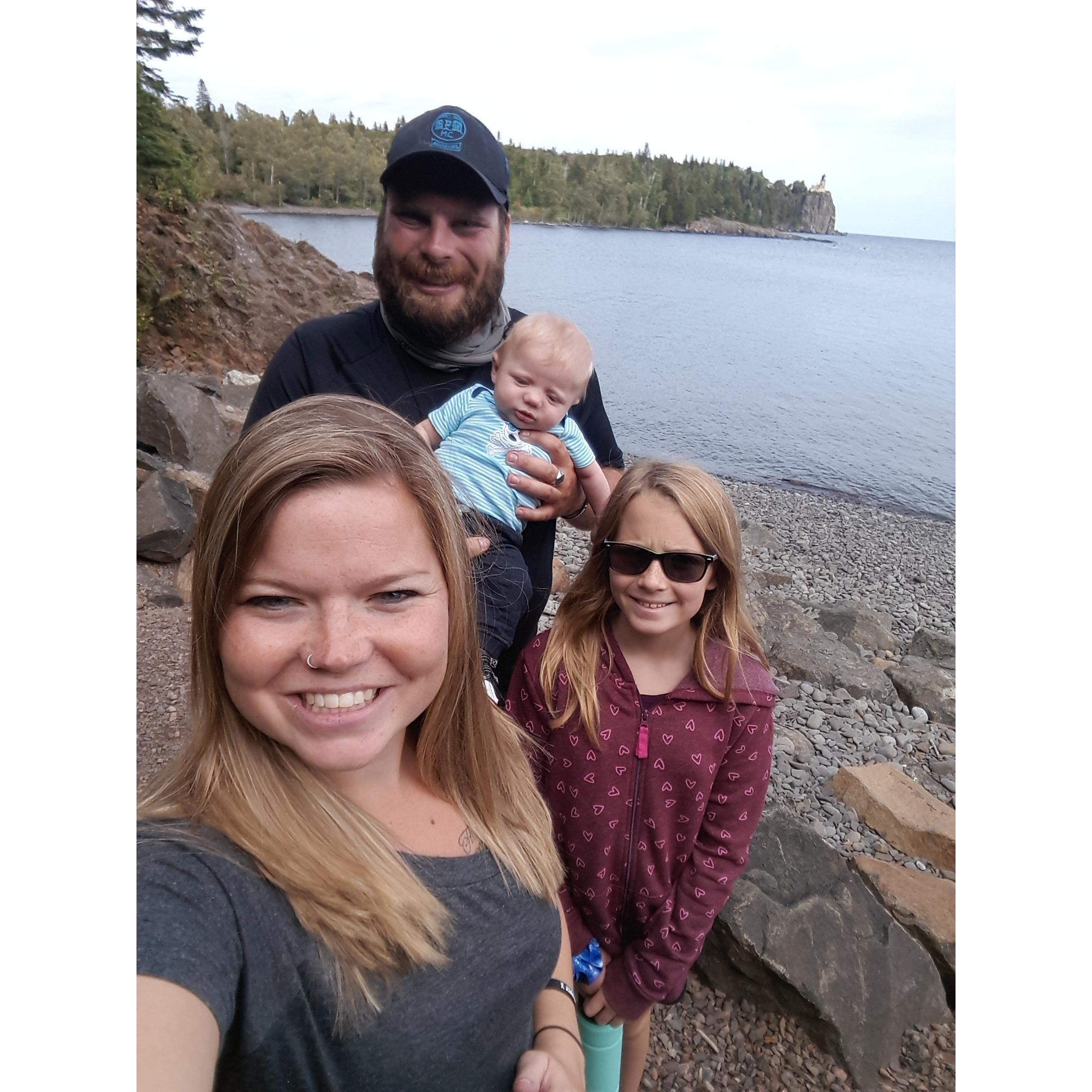 Split Rock 2020
