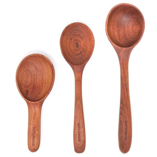 Earlywood: Serving spoon set