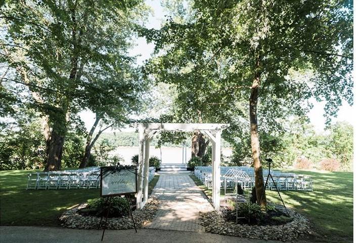 The Wedding Website of Greg Stahl and Leann Caudill