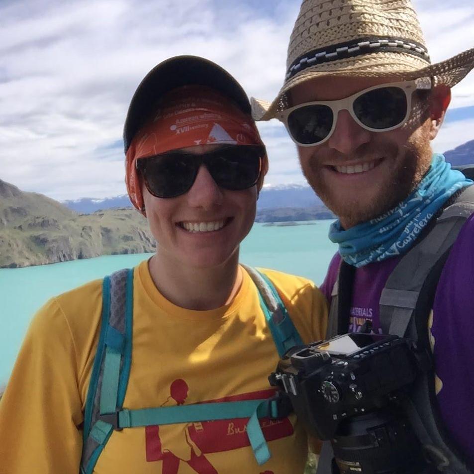 Fashionista in Patagonia