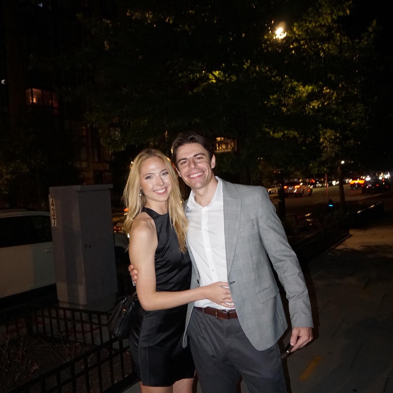 Date night!