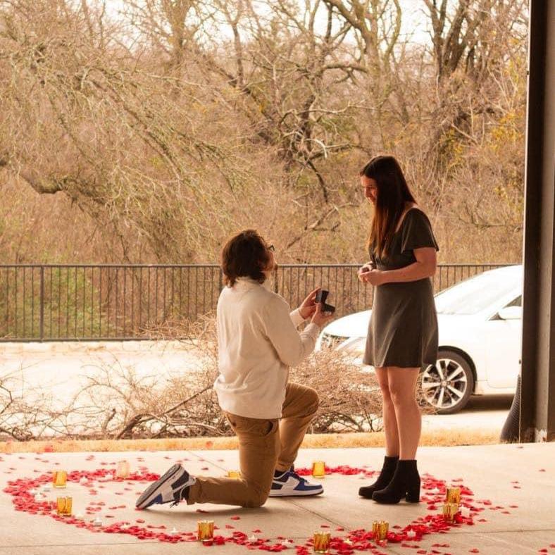 The proposal